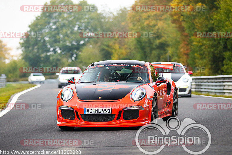 Bild #11202028 - Touristenfahrten Nürburgring Nordschleife (18.10.2020)