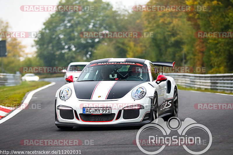 Bild #11202031 - Touristenfahrten Nürburgring Nordschleife (18.10.2020)