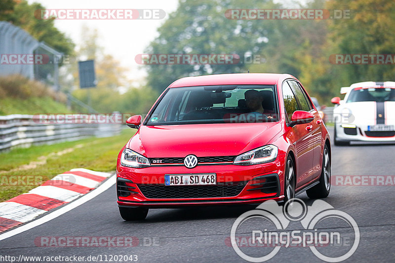 Bild #11202043 - Touristenfahrten Nürburgring Nordschleife (18.10.2020)