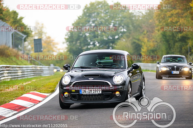 Bild #11202055 - Touristenfahrten Nürburgring Nordschleife (18.10.2020)