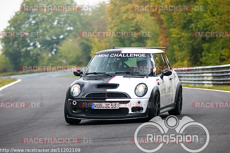 Bild #11202109 - Touristenfahrten Nürburgring Nordschleife (18.10.2020)