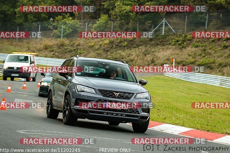 Bild #11202245 - Touristenfahrten Nürburgring Nordschleife (18.10.2020)