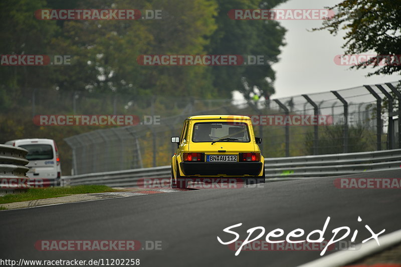 Bild #11202258 - Touristenfahrten Nürburgring Nordschleife (18.10.2020)