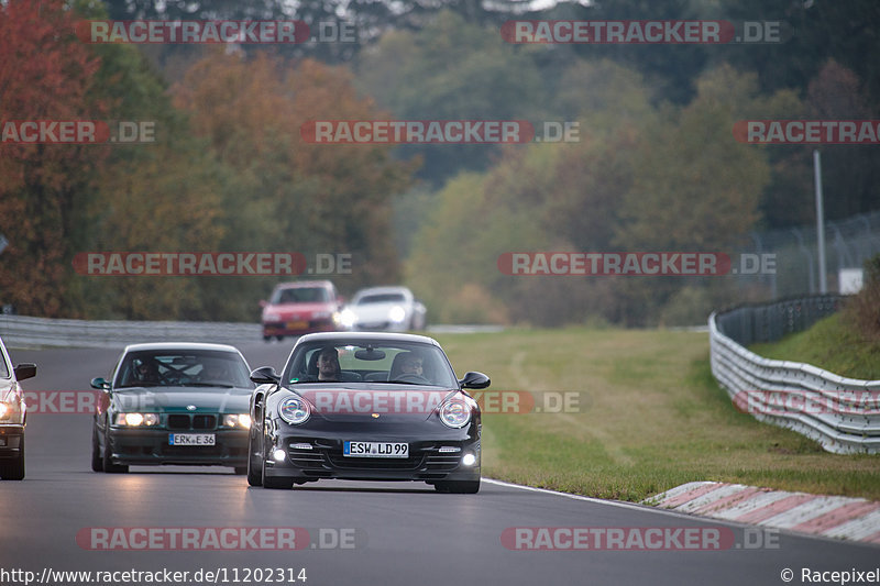 Bild #11202314 - Touristenfahrten Nürburgring Nordschleife (18.10.2020)