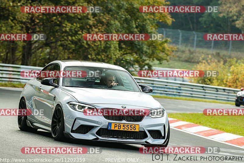 Bild #11202359 - Touristenfahrten Nürburgring Nordschleife (18.10.2020)