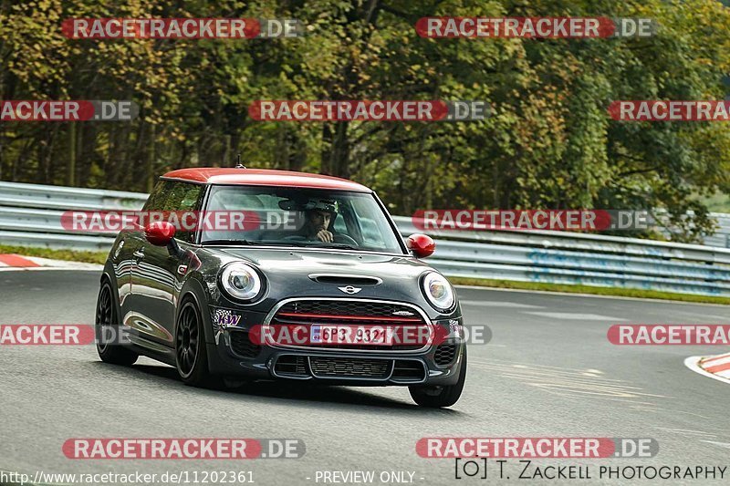 Bild #11202361 - Touristenfahrten Nürburgring Nordschleife (18.10.2020)