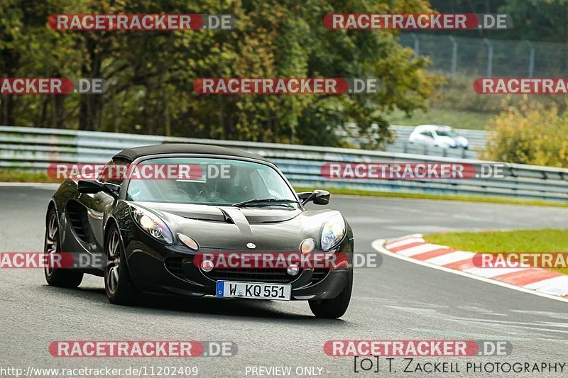 Bild #11202409 - Touristenfahrten Nürburgring Nordschleife (18.10.2020)