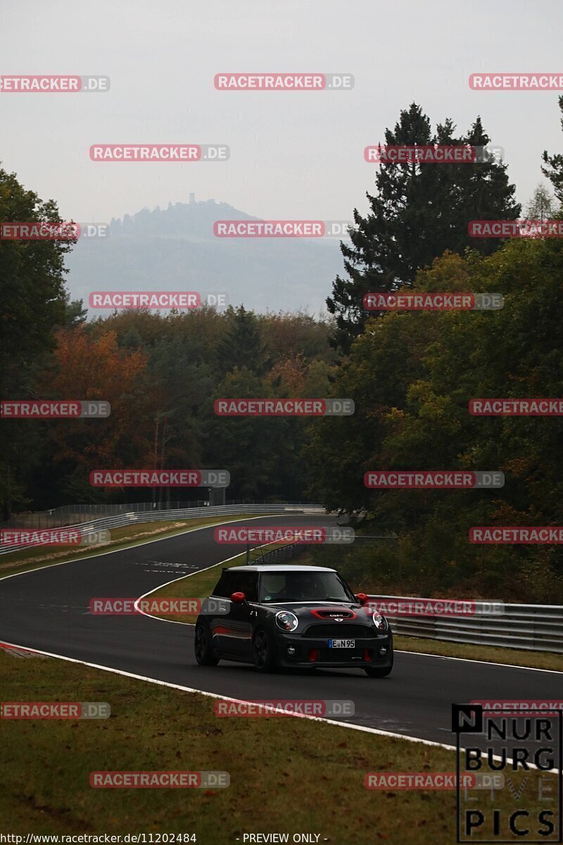 Bild #11202484 - Touristenfahrten Nürburgring Nordschleife (18.10.2020)