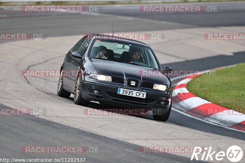 Bild #11202537 - Touristenfahrten Nürburgring Nordschleife (18.10.2020)