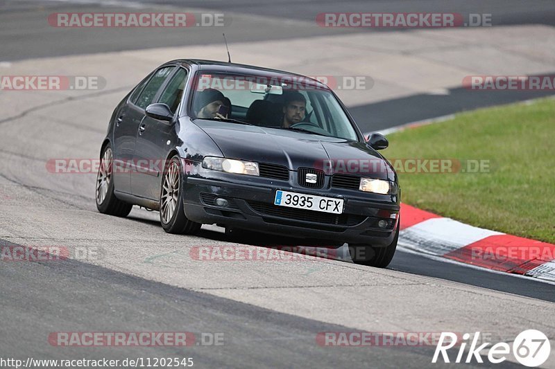 Bild #11202545 - Touristenfahrten Nürburgring Nordschleife (18.10.2020)