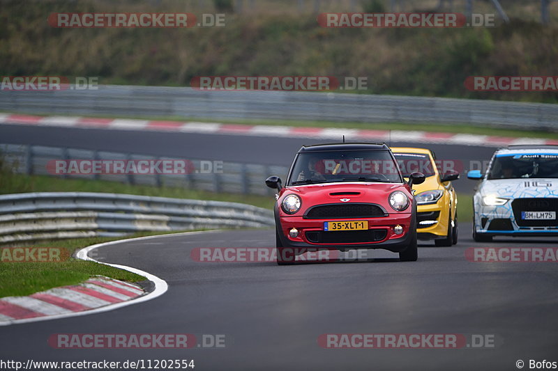 Bild #11202554 - Touristenfahrten Nürburgring Nordschleife (18.10.2020)