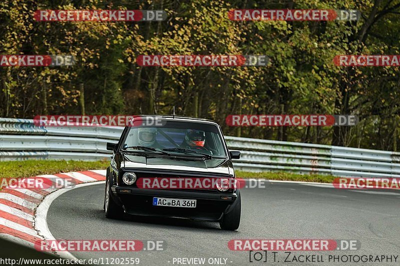 Bild #11202559 - Touristenfahrten Nürburgring Nordschleife (18.10.2020)