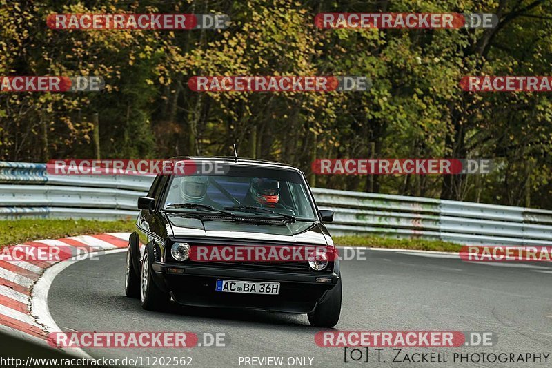 Bild #11202562 - Touristenfahrten Nürburgring Nordschleife (18.10.2020)