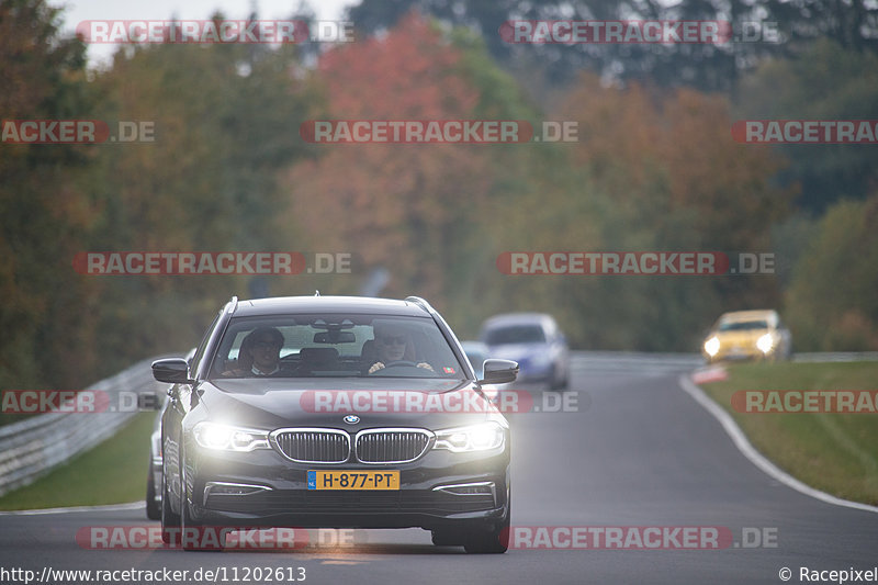 Bild #11202613 - Touristenfahrten Nürburgring Nordschleife (18.10.2020)