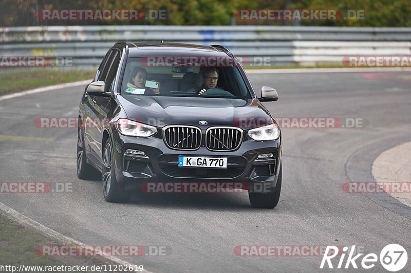 Bild #11202619 - Touristenfahrten Nürburgring Nordschleife (18.10.2020)