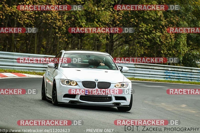 Bild #11202623 - Touristenfahrten Nürburgring Nordschleife (18.10.2020)