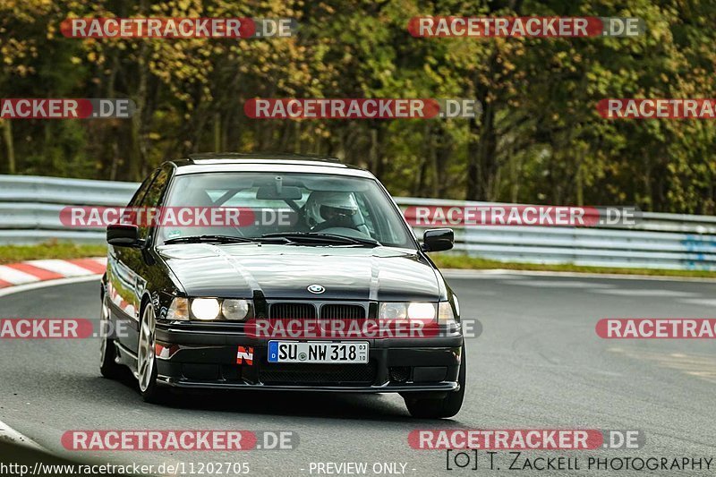 Bild #11202705 - Touristenfahrten Nürburgring Nordschleife (18.10.2020)