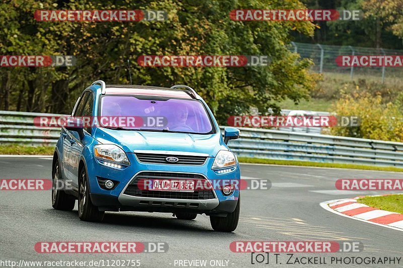 Bild #11202755 - Touristenfahrten Nürburgring Nordschleife (18.10.2020)