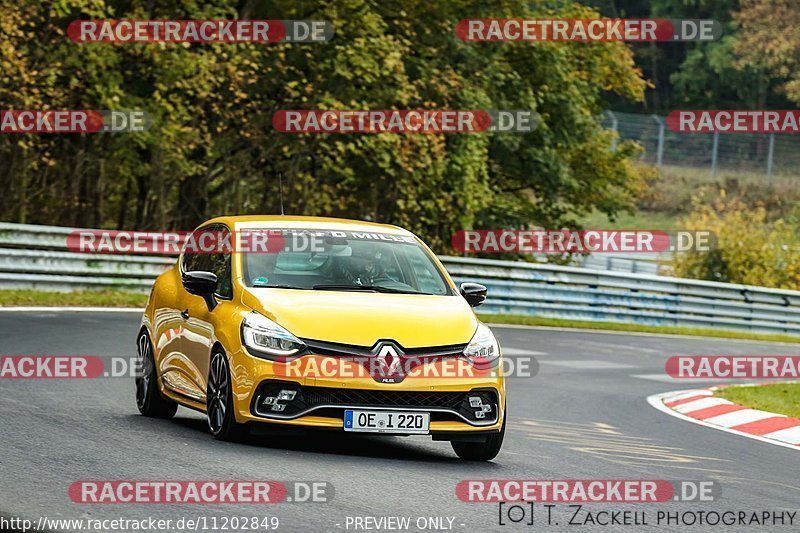 Bild #11202849 - Touristenfahrten Nürburgring Nordschleife (18.10.2020)