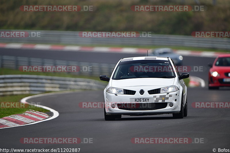 Bild #11202887 - Touristenfahrten Nürburgring Nordschleife (18.10.2020)