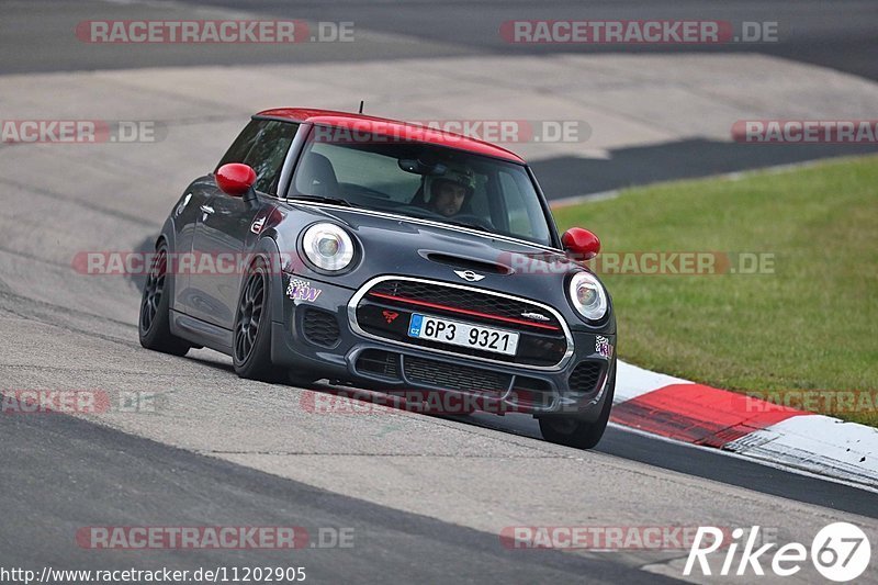 Bild #11202905 - Touristenfahrten Nürburgring Nordschleife (18.10.2020)