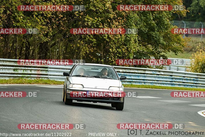 Bild #11202922 - Touristenfahrten Nürburgring Nordschleife (18.10.2020)