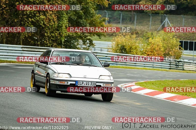 Bild #11202925 - Touristenfahrten Nürburgring Nordschleife (18.10.2020)