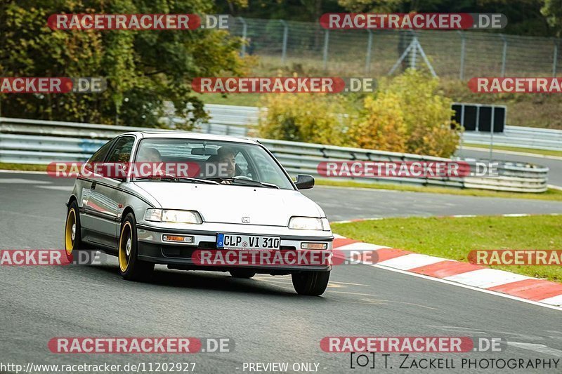 Bild #11202927 - Touristenfahrten Nürburgring Nordschleife (18.10.2020)