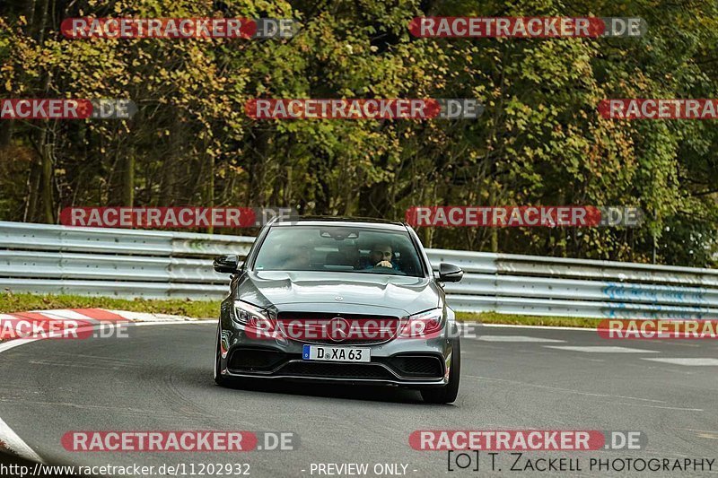 Bild #11202932 - Touristenfahrten Nürburgring Nordschleife (18.10.2020)