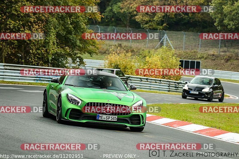 Bild #11202951 - Touristenfahrten Nürburgring Nordschleife (18.10.2020)