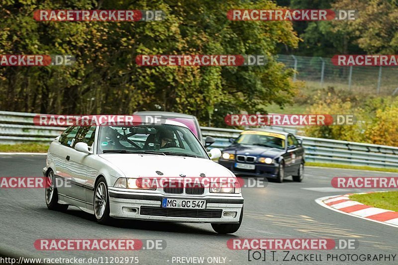 Bild #11202975 - Touristenfahrten Nürburgring Nordschleife (18.10.2020)