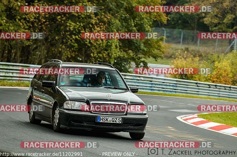 Bild #11202991 - Touristenfahrten Nürburgring Nordschleife (18.10.2020)