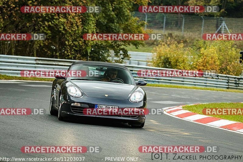 Bild #11203037 - Touristenfahrten Nürburgring Nordschleife (18.10.2020)