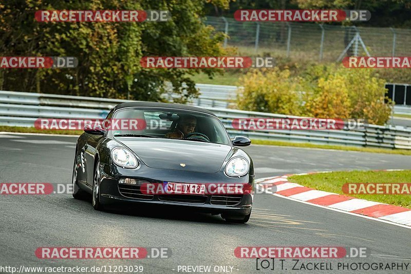 Bild #11203039 - Touristenfahrten Nürburgring Nordschleife (18.10.2020)