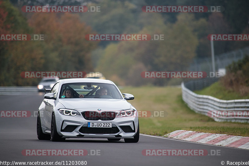 Bild #11203080 - Touristenfahrten Nürburgring Nordschleife (18.10.2020)