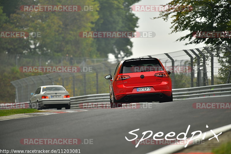 Bild #11203081 - Touristenfahrten Nürburgring Nordschleife (18.10.2020)