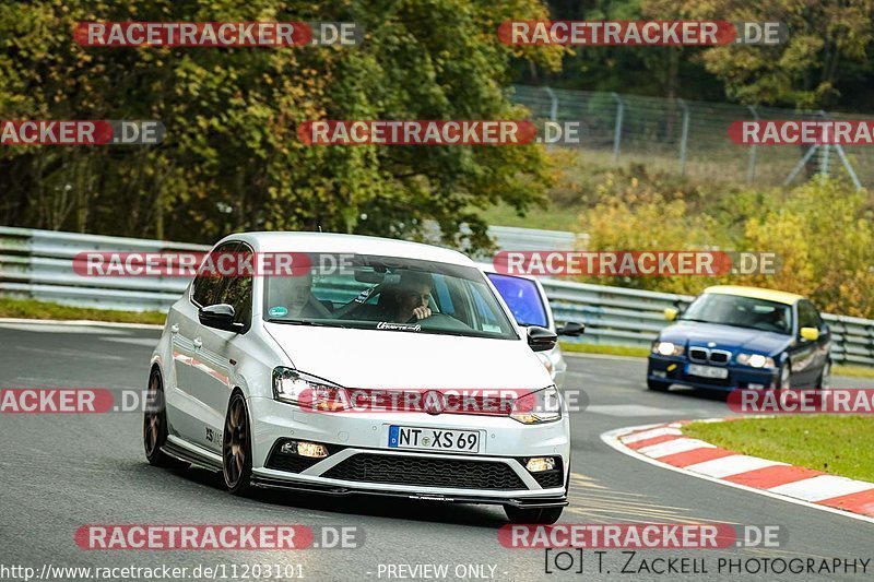 Bild #11203101 - Touristenfahrten Nürburgring Nordschleife (18.10.2020)