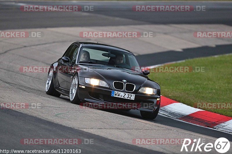 Bild #11203163 - Touristenfahrten Nürburgring Nordschleife (18.10.2020)