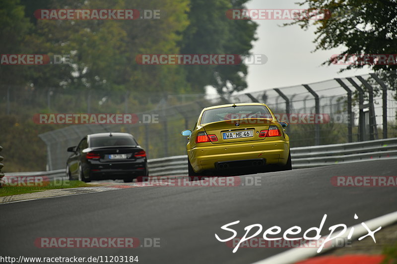 Bild #11203184 - Touristenfahrten Nürburgring Nordschleife (18.10.2020)