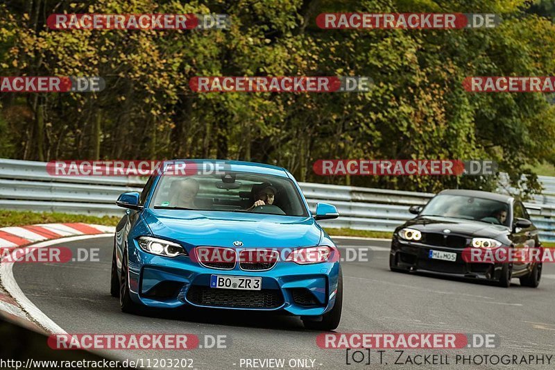 Bild #11203202 - Touristenfahrten Nürburgring Nordschleife (18.10.2020)