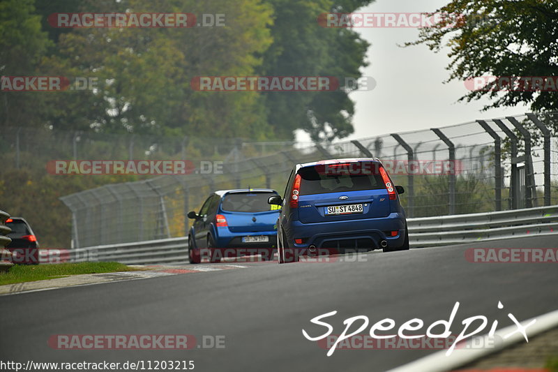 Bild #11203215 - Touristenfahrten Nürburgring Nordschleife (18.10.2020)