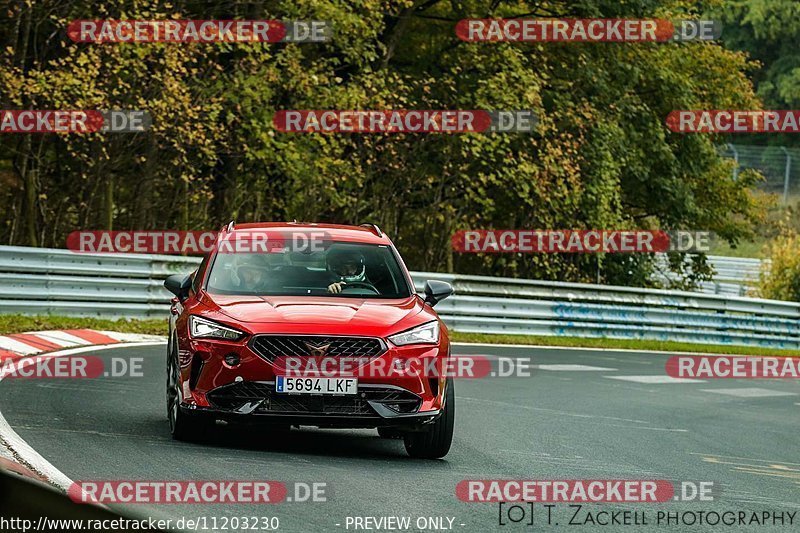 Bild #11203230 - Touristenfahrten Nürburgring Nordschleife (18.10.2020)