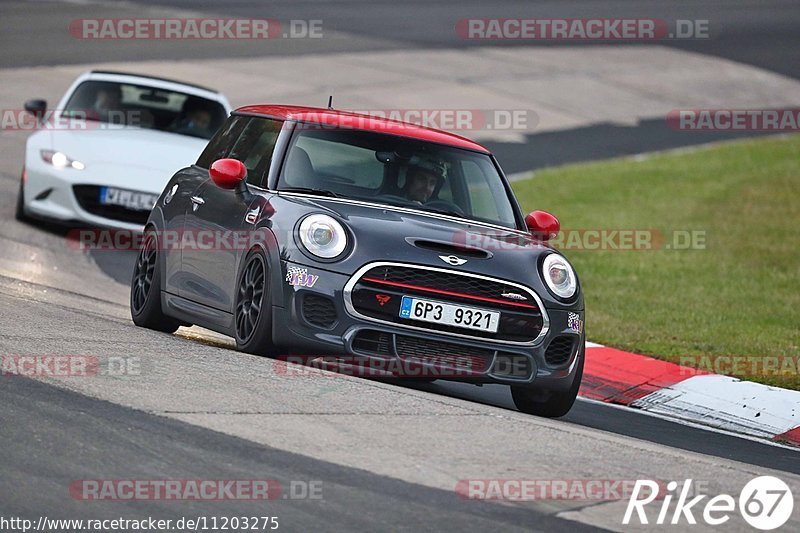 Bild #11203275 - Touristenfahrten Nürburgring Nordschleife (18.10.2020)