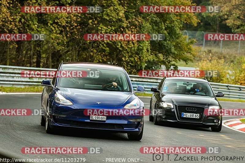 Bild #11203279 - Touristenfahrten Nürburgring Nordschleife (18.10.2020)