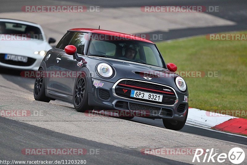 Bild #11203280 - Touristenfahrten Nürburgring Nordschleife (18.10.2020)