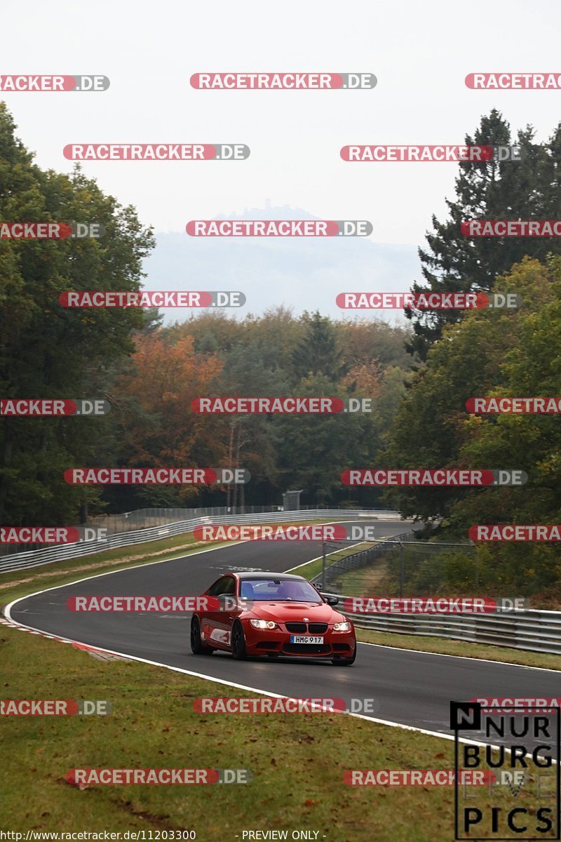 Bild #11203300 - Touristenfahrten Nürburgring Nordschleife (18.10.2020)