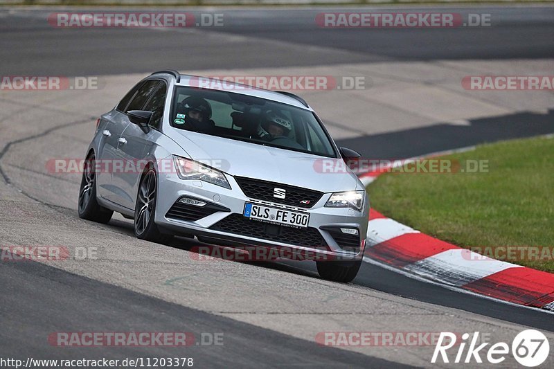 Bild #11203378 - Touristenfahrten Nürburgring Nordschleife (18.10.2020)