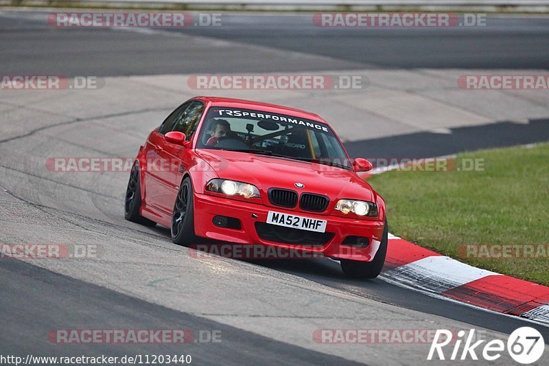 Bild #11203440 - Touristenfahrten Nürburgring Nordschleife (18.10.2020)