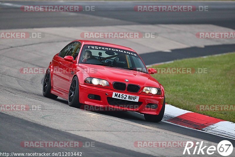 Bild #11203442 - Touristenfahrten Nürburgring Nordschleife (18.10.2020)