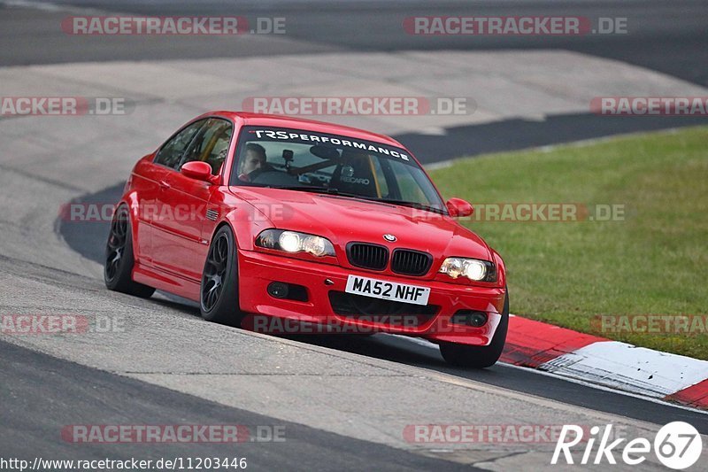 Bild #11203446 - Touristenfahrten Nürburgring Nordschleife (18.10.2020)